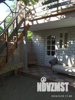 Дом 35м&sup2;, 2-этажный, посуточно, 