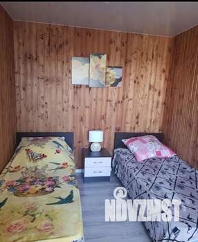 Дом 60м², 2-этажный, посуточно, 