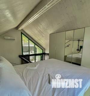 Дом 30м&sup2;, 2-этажный, посуточно, 