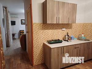 Дом 32м², 1-этажный, посуточно, 