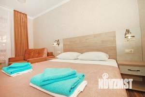 Дом 26м&sup2;, 1-этажный, посуточно, 