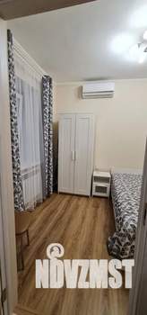 Дом 52м&sup2;, 1-этажный, посуточно, 