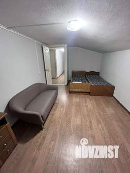 Дом 100м&sup2;, 2-этажный, на длительный срок, 