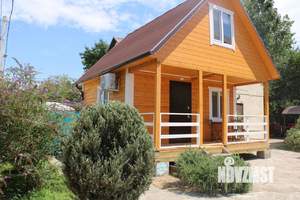 Дом 50м&sup2;, 1-этажный, посуточно, 