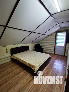 Дом 80м&sup2;, 2-этажный, посуточно, 