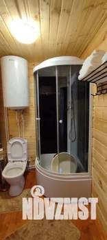 Дом 60м&sup2;, 2-этажный, посуточно, 