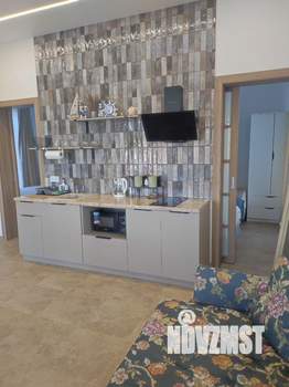 Дом 60м&sup2;, 1-этажный, на длительный срок, 