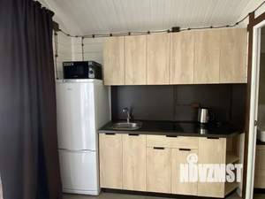 Дом 30м², 1-этажный, посуточно, 