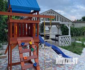 Дом 30м&sup2;, 1-этажный, посуточно, 