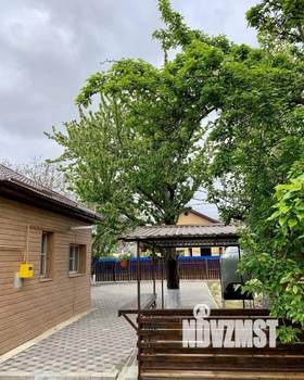 Дом 106м&sup2;, 1-этажный, посуточно, 