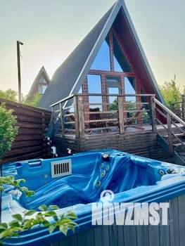 Дом 63м², 2-этажный, посуточно, 