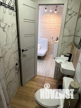 Дом 20м², 1-этажный, посуточно, 