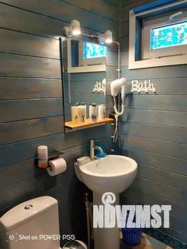 Дом 60м&sup2;, 1-этажный, посуточно, 