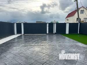 Дом 80м&sup2;, 1-этажный, посуточно, 