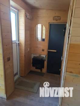 Дом 24м&sup2;, 1-этажный, посуточно, 