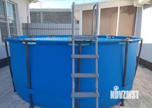 Дом 90м&sup2;, 1-этажный, посуточно, 