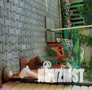 Дом 18м², 1-этажный, посуточно, 