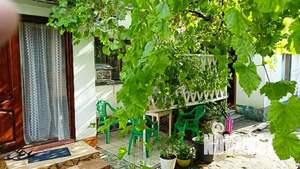 Дом 30м&sup2;, 1-этажный, посуточно, 