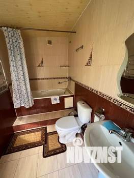 Дом 80м&sup2;, 2-этажный, посуточно, 