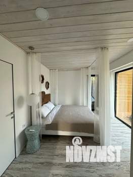 Дом 60м&sup2;, 1-этажный, посуточно, 