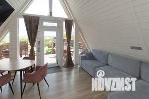 Дом 63м&sup2;, 2-этажный, посуточно, 