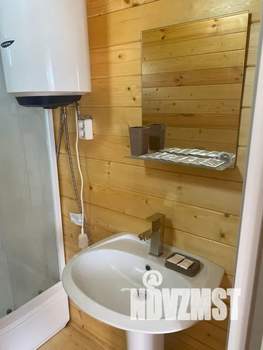 Дом 30м&sup2;, 1-этажный, посуточно, 