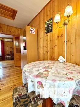 Дом 50м&sup2;, 2-этажный, посуточно, 