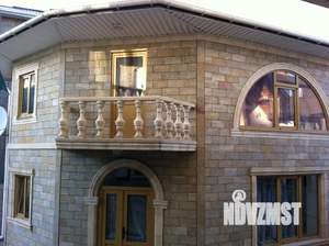 Дом 80м&sup2;, 2-этажный, посуточно, 