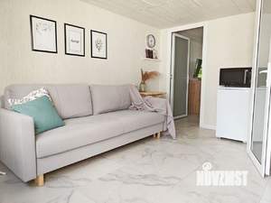 Таунхаус 32м&sup2;, 1-этажный, на длительный срок, 