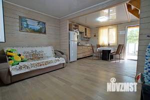 Дом 63м&sup2;, 2-этажный, посуточно, 