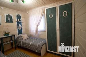 Дом 35м&sup2;, 1-этажный, посуточно, 