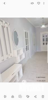 Дом 80м&sup2;, 1-этажный, на длительный срок, 