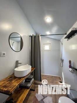 Дом 29м², 1-этажный, посуточно, 