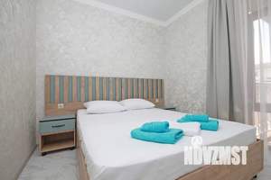 Дом 80м&sup2;, 1-этажный, посуточно, 