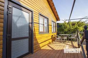 Дом 50м&sup2;, 1-этажный, посуточно, 