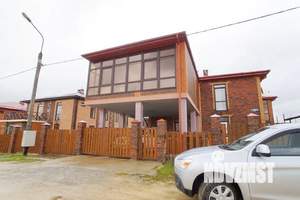 Дом 75м², 2-этажный, посуточно, 