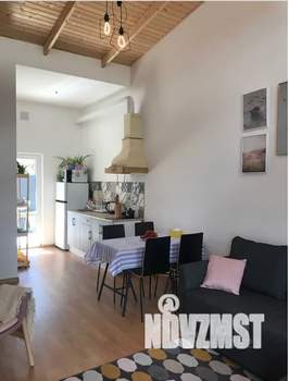 Дом 65м&sup2;, 1-этажный, посуточно, 