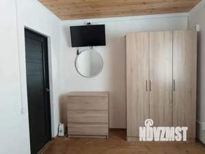 Дом 35м&sup2;, 1-этажный, посуточно, 