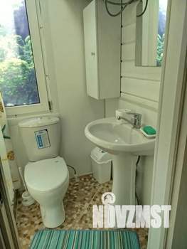 Дом 40м², 2-этажный, посуточно, 