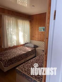 Дом 80м&sup2;, 1-этажный, посуточно, 