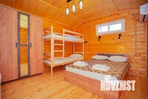 Дом 18м², 1-этажный, посуточно, 