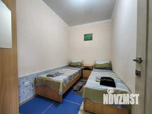 Дом 50м&sup2;, 1-этажный, посуточно, 