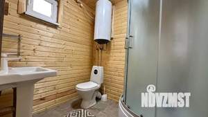 Дом 70м&sup2;, 2-этажный, посуточно, 