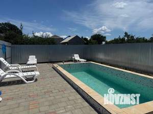 Дом 30м&sup2;, 1-этажный, посуточно, 