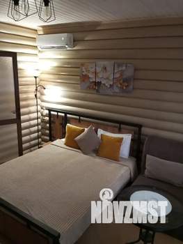 Дом 24м&sup2;, 1-этажный, посуточно, 