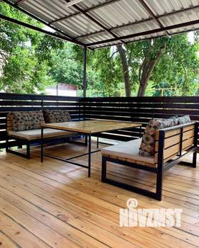 Дом 106м&sup2;, 1-этажный, посуточно, 