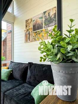 Дом 60м&sup2;, 2-этажный, посуточно, 