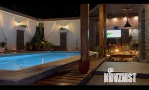 Дом 99м&sup2;, 1-этажный, посуточно, 