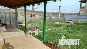 Дом 40м&sup2;, 1-этажный, посуточно, 