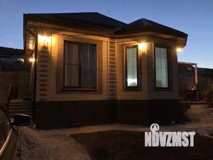 Дом 76м&sup2;, 1-этажный, посуточно, 